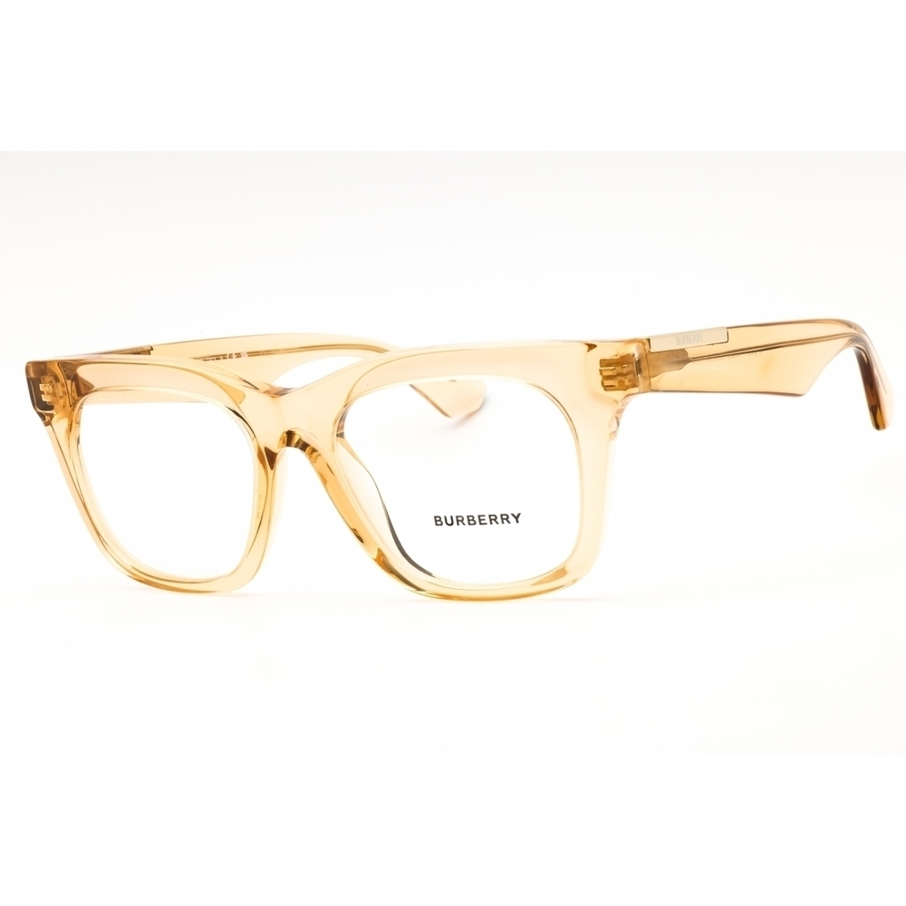 NWT Burberry 0BE2407-4063 Brown Eyeglasses